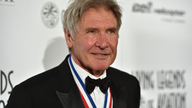 Harrison Ford Blade Runner