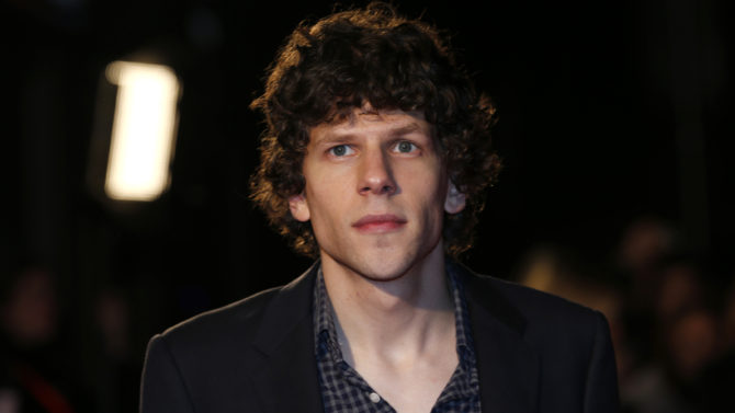 Jesse Eisenberg