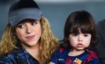 Shakira Milan Leyendo Juntos