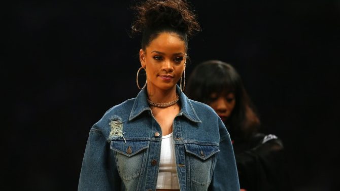 Rihanna Tendra Documental