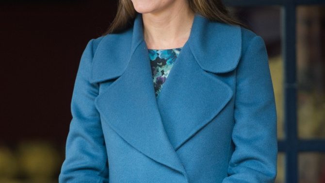 Kate Middleton Vistara Downton Abbey