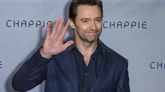 Hugh Jackman