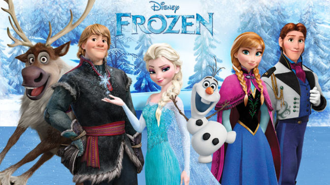 Disney confirma 'Frozen' 2