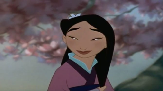 Mulan Disney planea adaptación