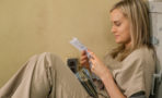Taylor Schilling in a scene from