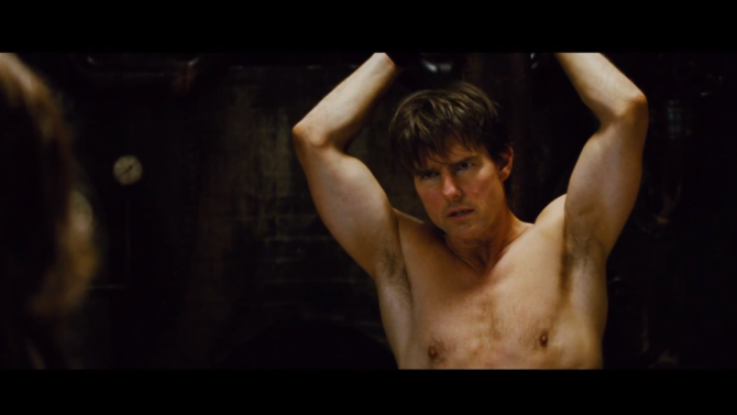 Tom Cruise, Mission: Impossible Rogue Nation