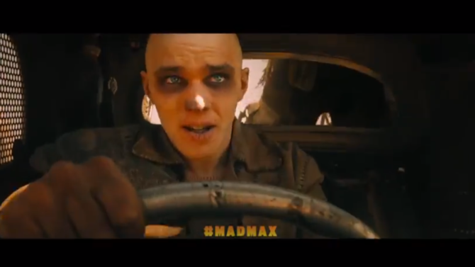 "Mad Max: Fury Road"