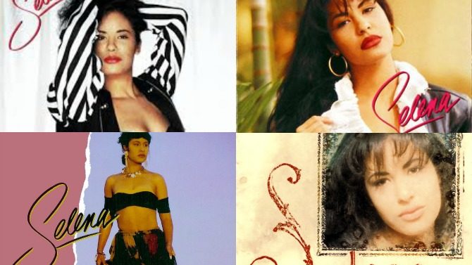 Playlist: Canciones de Selena Quintanilla