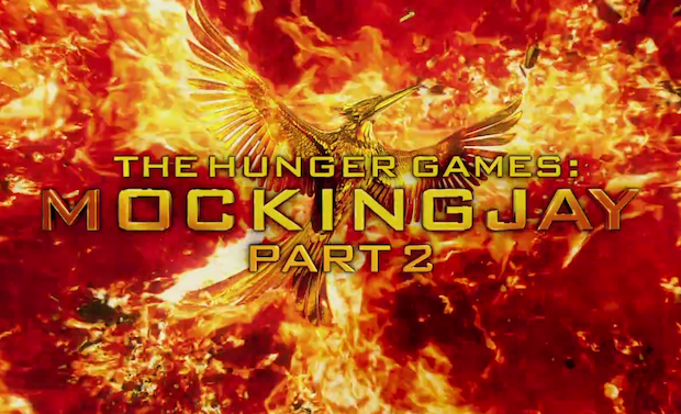 Hunger Games Mockingjay Part 2 Primer