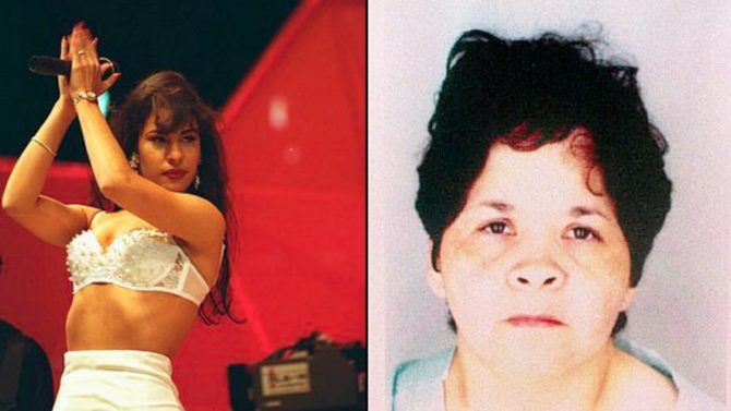 Yolanda Saldívar la asesina de Selena
