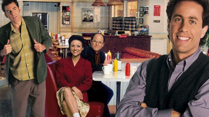 Seinfeld Llega a Hulu