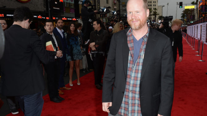 Joss Whedon