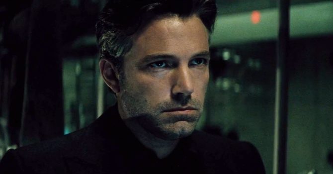 Ben Affleck afirma que interpretará un