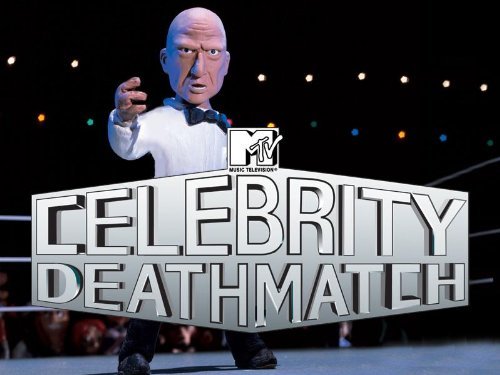 Celebrity Deathmatch volverá a MTV2