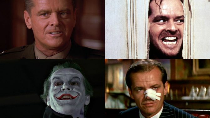 Jack Nicholson y sus mejores frases