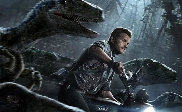 Nuevo trailer de 'Jurassic World'