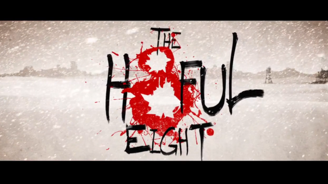 The Hateful Eight