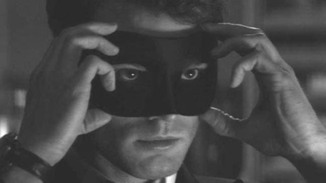 Christian Grey