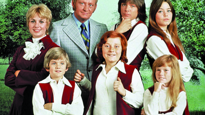 Title: PARTRIDGE FAMILY, THE (US TV
