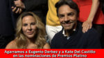 Captamos Eugenio Derbez y Kate Del