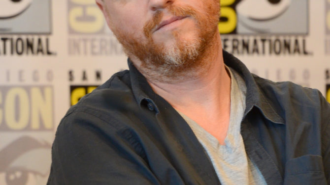 Josh Whedon director de Avengers: Age