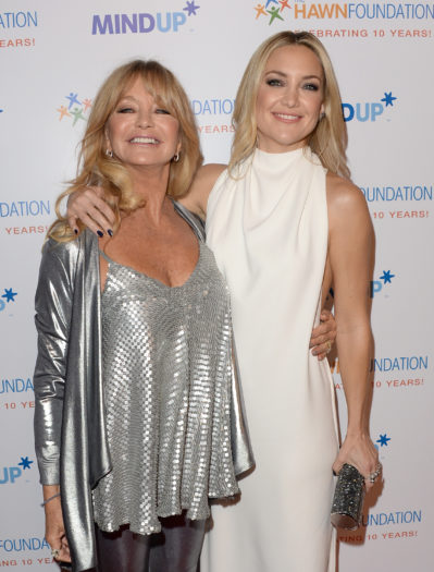 Goldie Hawn y Kate Hudson