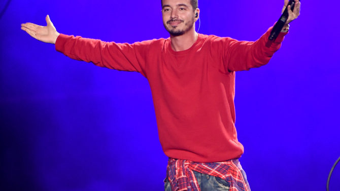 J Balvin