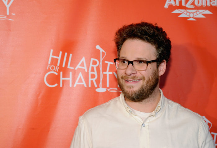 Seth Rogen