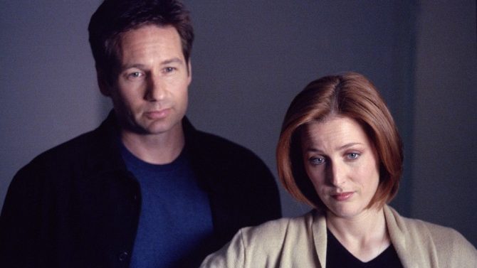 'The X-Files' se estrenará en enero