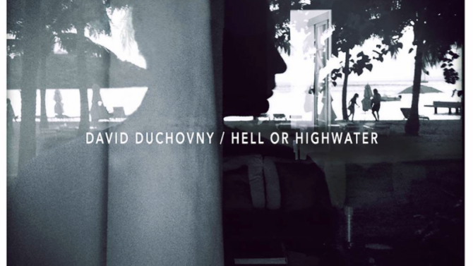 David Duchovny lanza su primer álbum