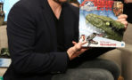 Jurassic World Chris Pratt se disculpa