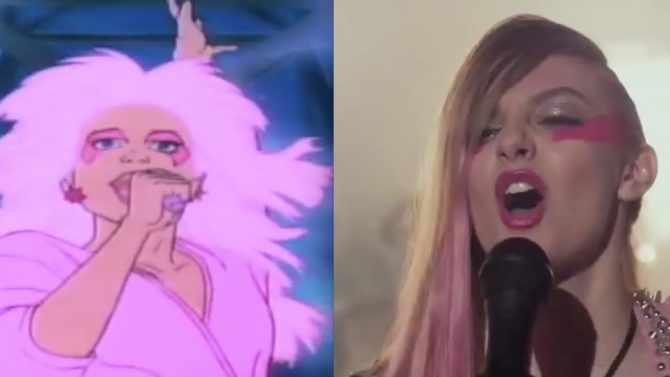 Jem and the Holograms trailer