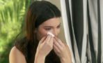 Kendall Jenner llora al hablar de