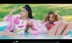 Nicki Minaj y Beyoncé lanzan video