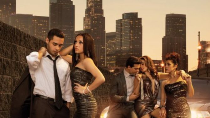 'East Los High' es renovada para