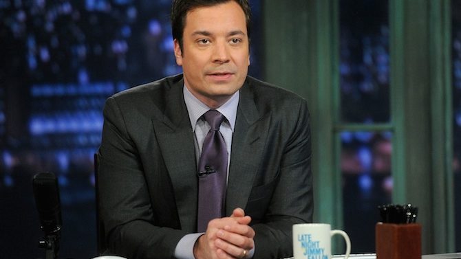 Jimmy Fallon