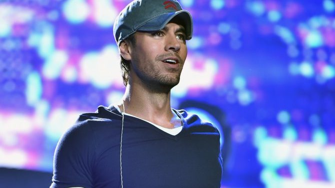 Enrique Iglesias Details Surgery and Recovery