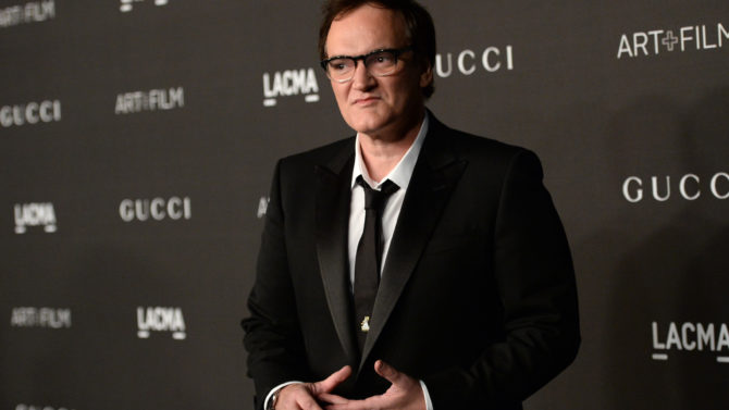 Quentin Tarantino