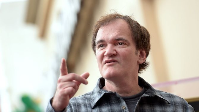 Quentin Tarantino