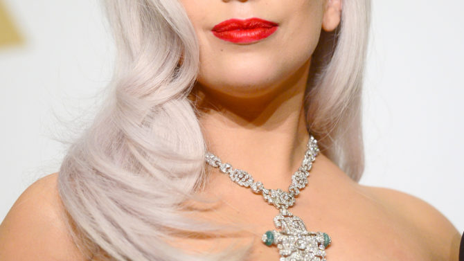Lady Gaga campaña contra abuso sexual