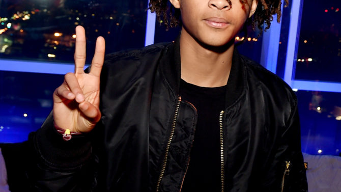 Jaden Smith