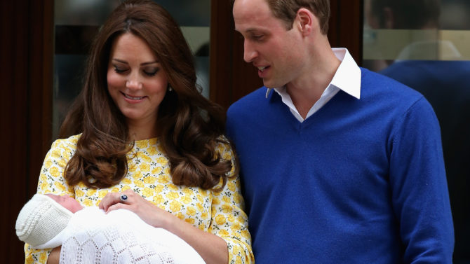 Kate Middleton y Príncipe William