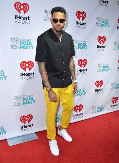 Chris Brown