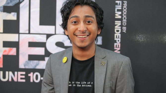 Tony Revolori Dope movie