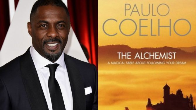 Idris Elba En The Alchemist