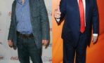 Rob Schneider y Donald Trump