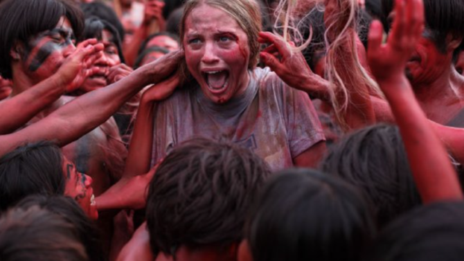 The Green Inferno