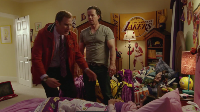 Playground Insults Will Ferrell Mark Wahlberg