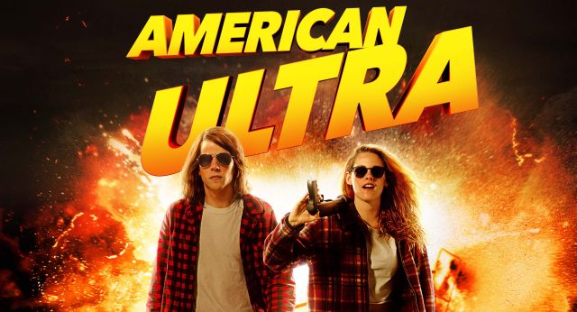 American Ultra trailer