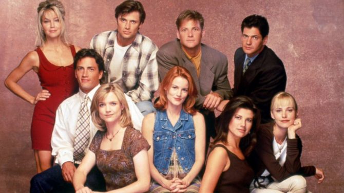 Melrose Place Lifetime